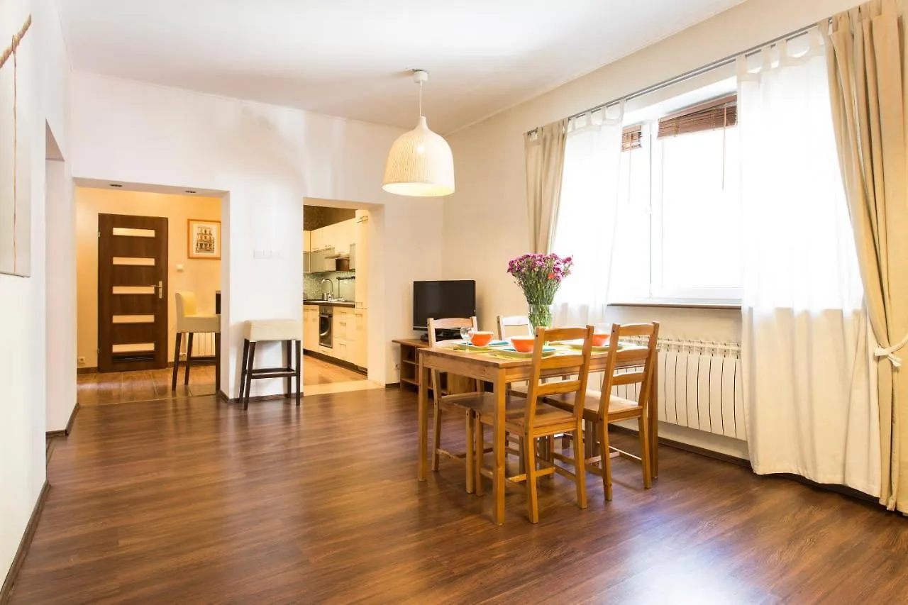 Tyzenhauz Apartments Kazimierz Krakow 0*,