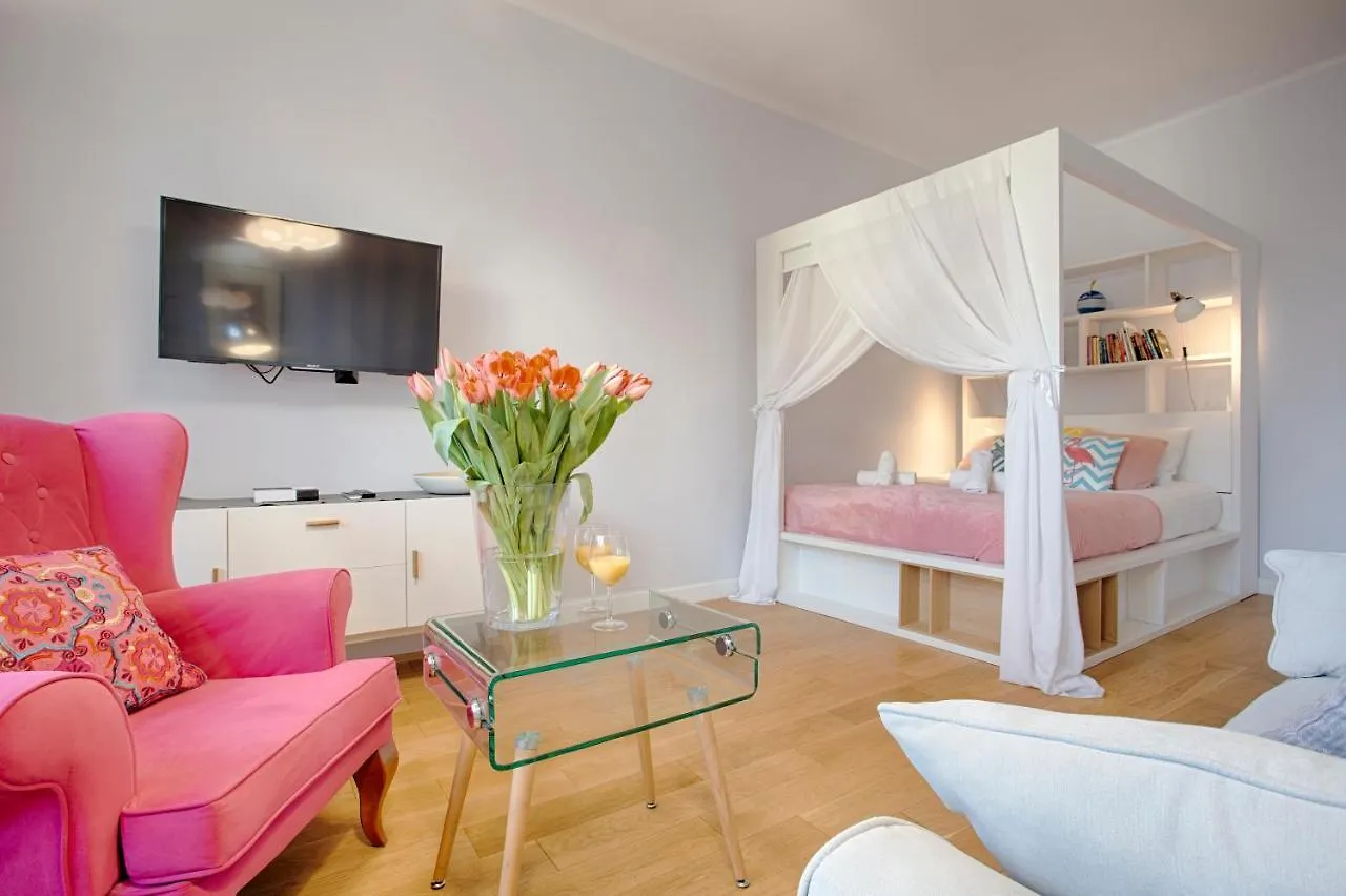 Tyzenhauz Apartments Kazimierz Krakow