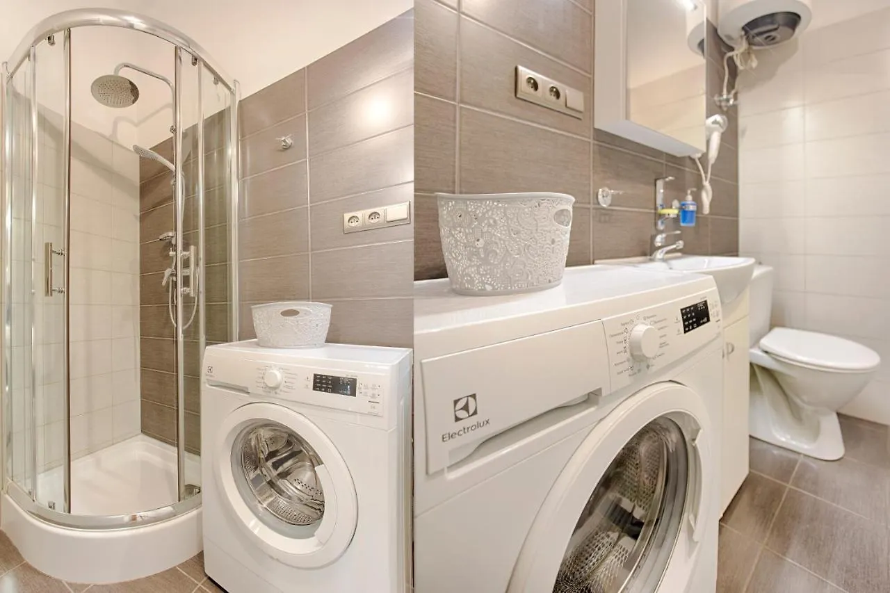 Tyzenhauz Apartments Kazimierz Краков Польша