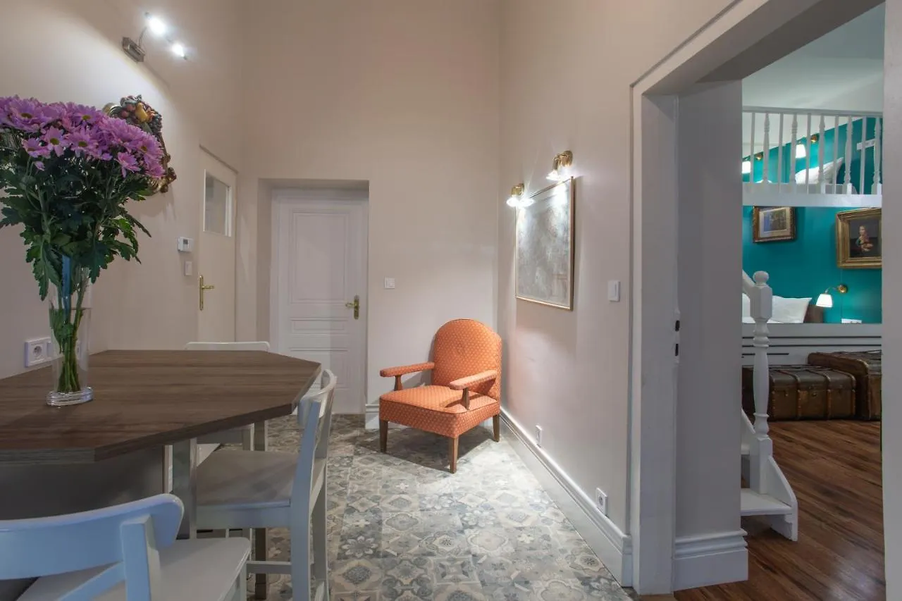 Tyzenhauz Apartments Kazimierz Krakow