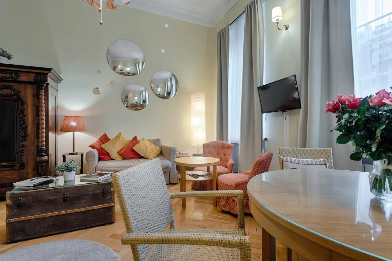 Tyzenhauz Apartments Kazimierz Krakow
