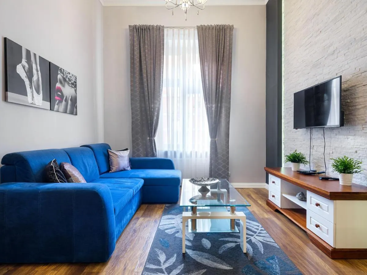 Tyzenhauz Apartments Kazimierz Krakow Poland