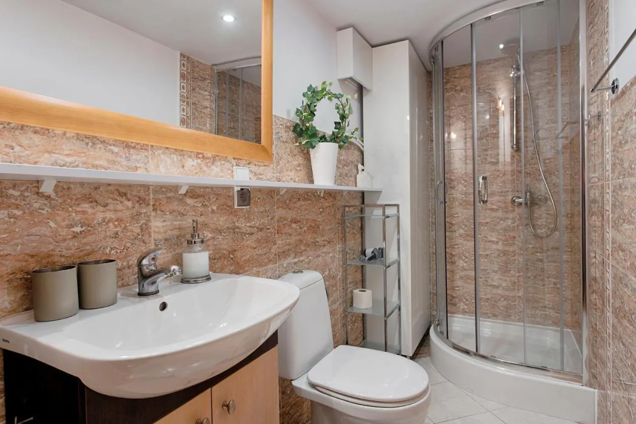 Tyzenhauz Apartments Kazimierz Краков