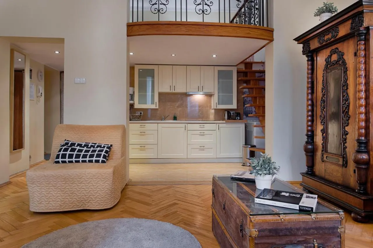 Tyzenhauz Apartments Kazimierz Krakow