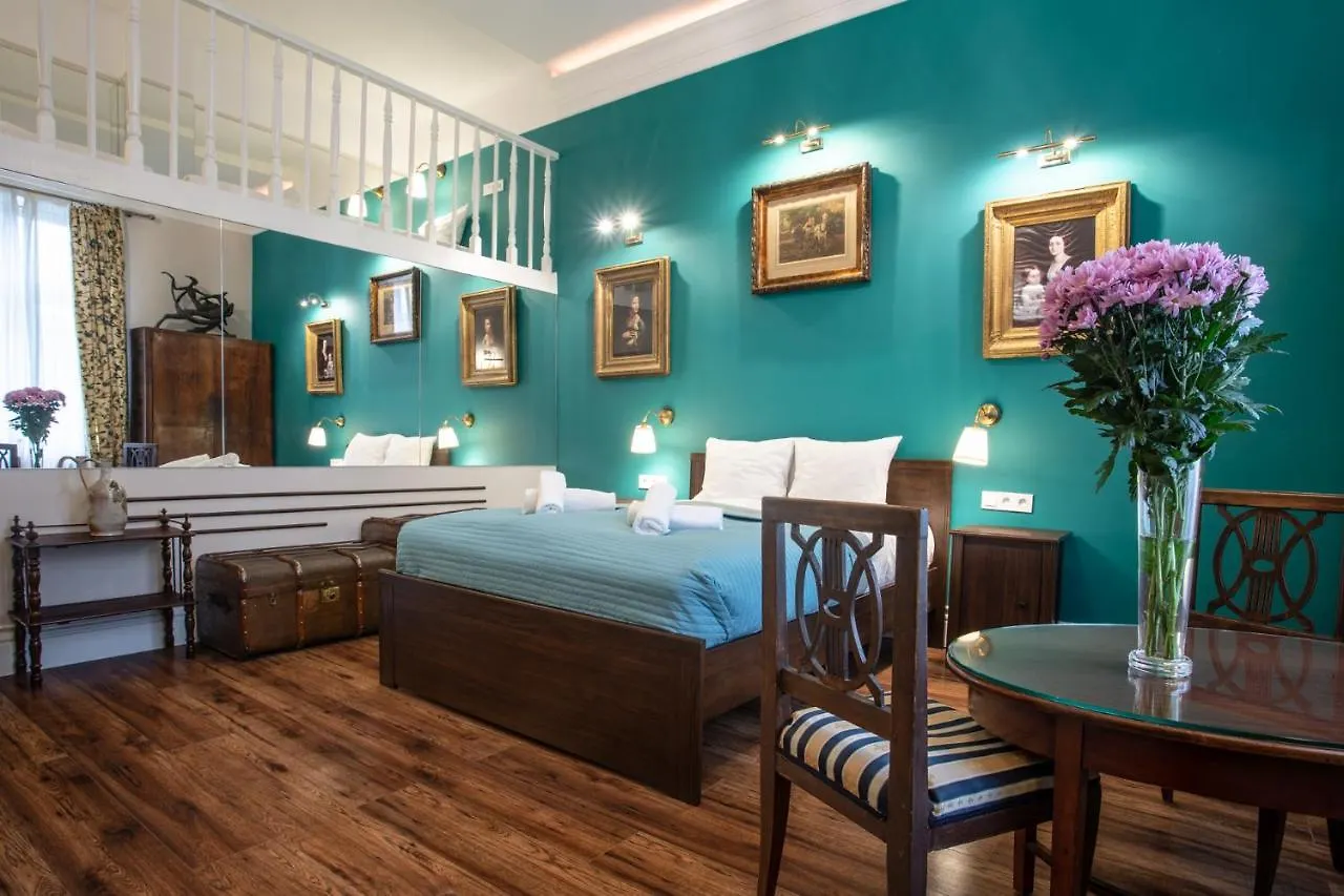 Tyzenhauz Apartments Kazimierz Krakow