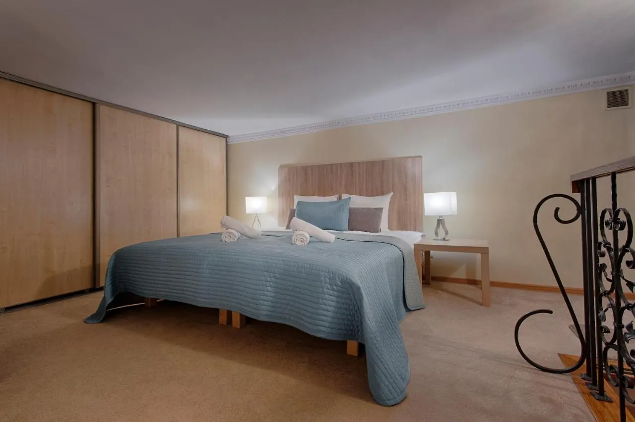 Tyzenhauz Apartments Kazimierz Krakow Poland