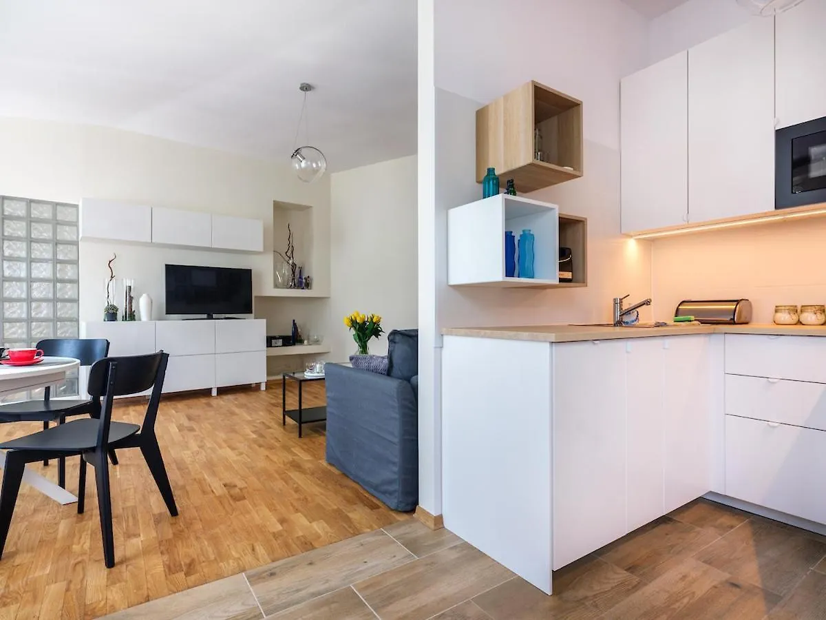 Tyzenhauz Apartments Kazimierz Krakow Poland