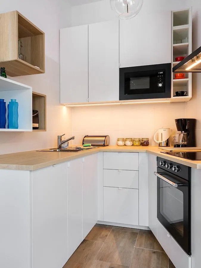 Tyzenhauz Apartments Kazimierz Krakow