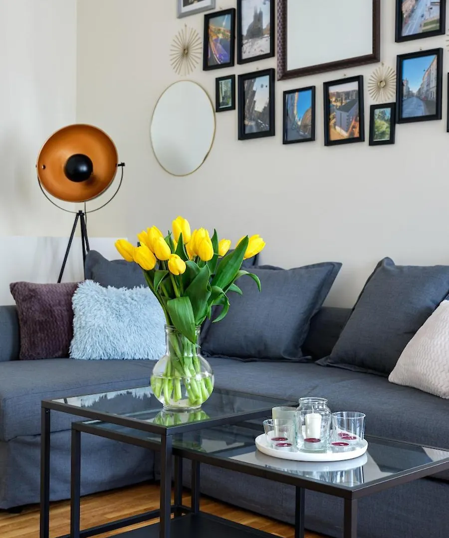 Tyzenhauz Apartments Kazimierz Краков