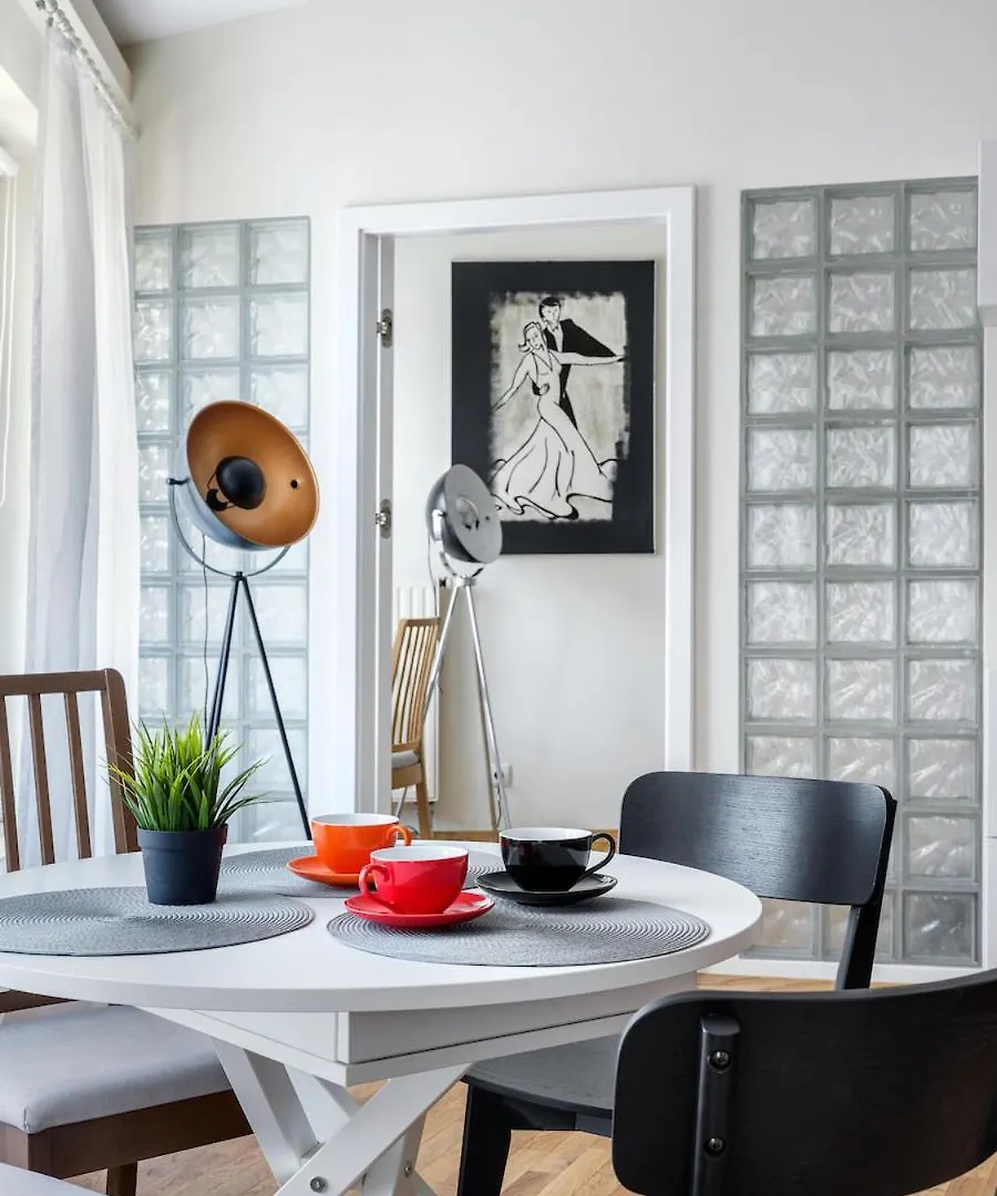 Tyzenhauz Apartments Kazimierz Krakow Poland