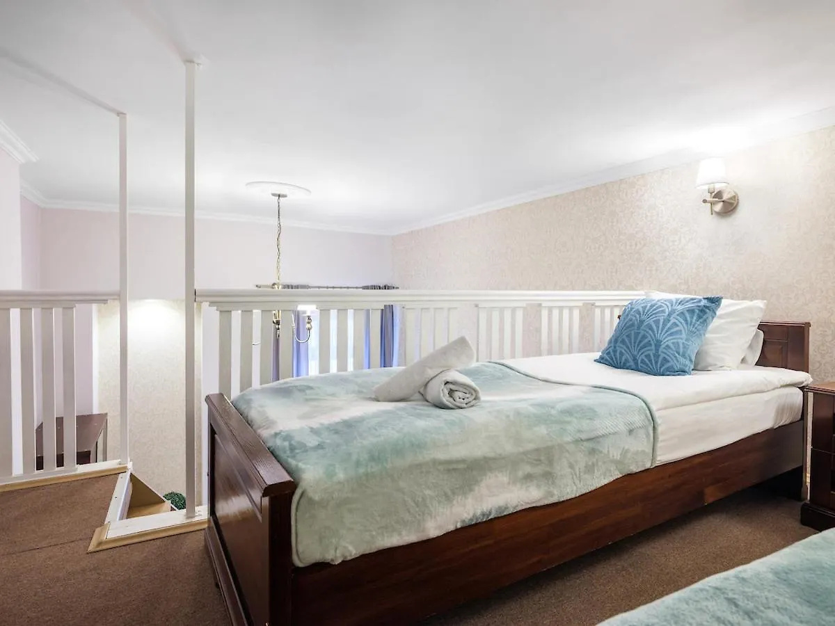 Tyzenhauz Apartments Kazimierz Krakow