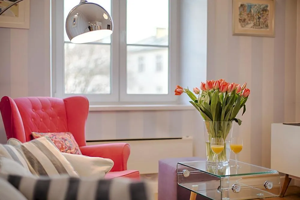 Tyzenhauz Apartments Kazimierz Краков