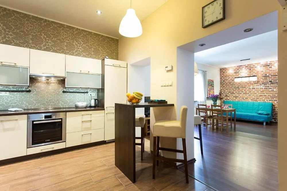 Tyzenhauz Apartments Kazimierz Krakow 0*,  Poland