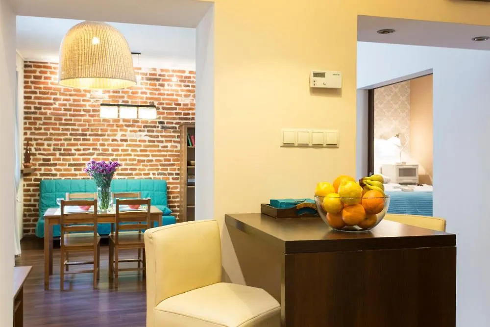 Tyzenhauz Apartments Kazimierz Краков