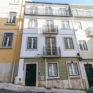 Lapa Elegant By Homing , Lisbon Portugal