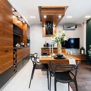 Appartement Bed&bath Luxury, Krakau