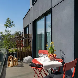 Appartement 3 Minutes Old Town, Krakau