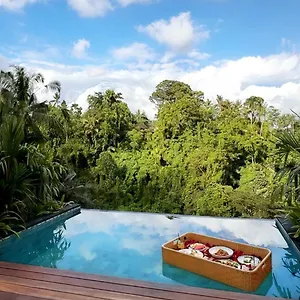 The Clifton Valley , Ubud (Bali) Indonesia
