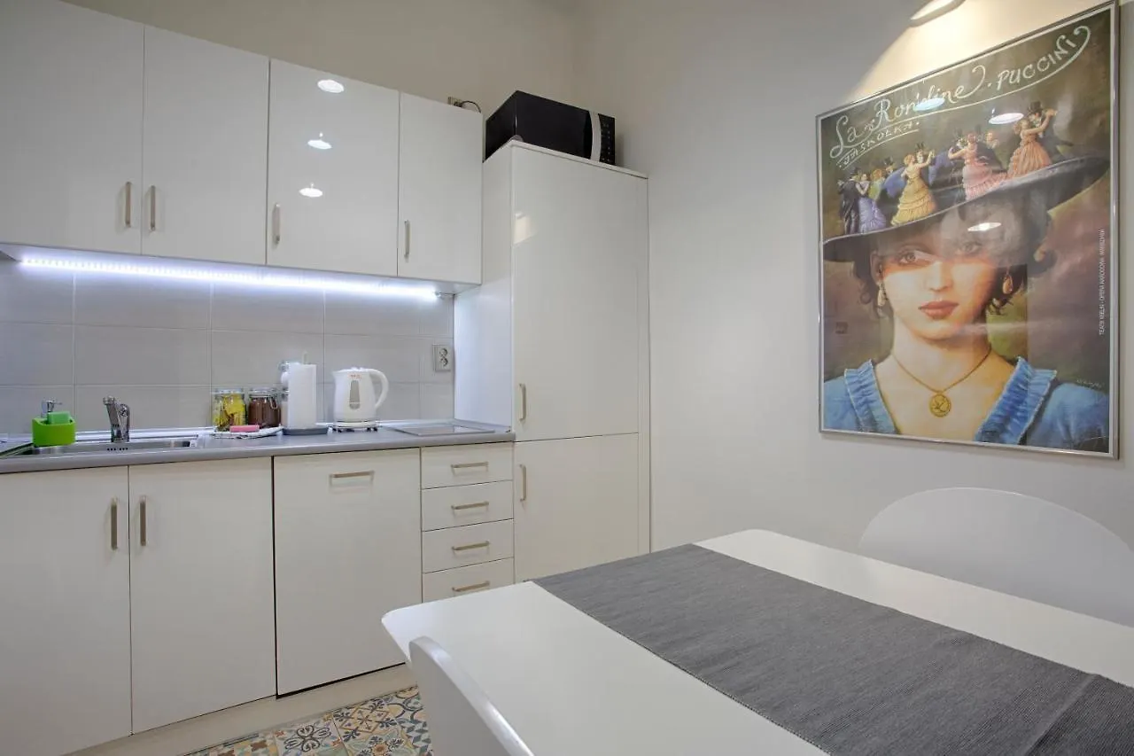 Tyzenhauz Apartments Kazimierz Krakau