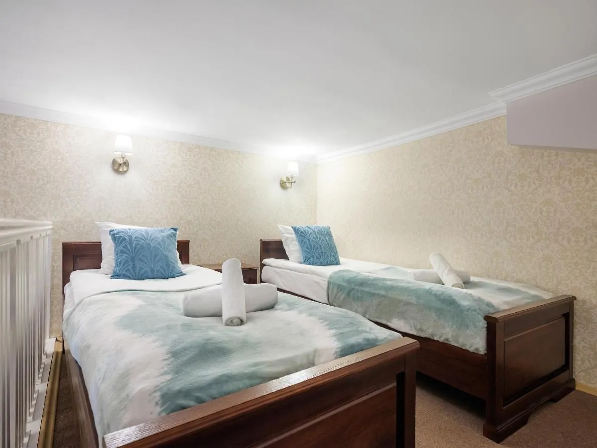 Tyzenhauz Apartments Kazimierz Krakau