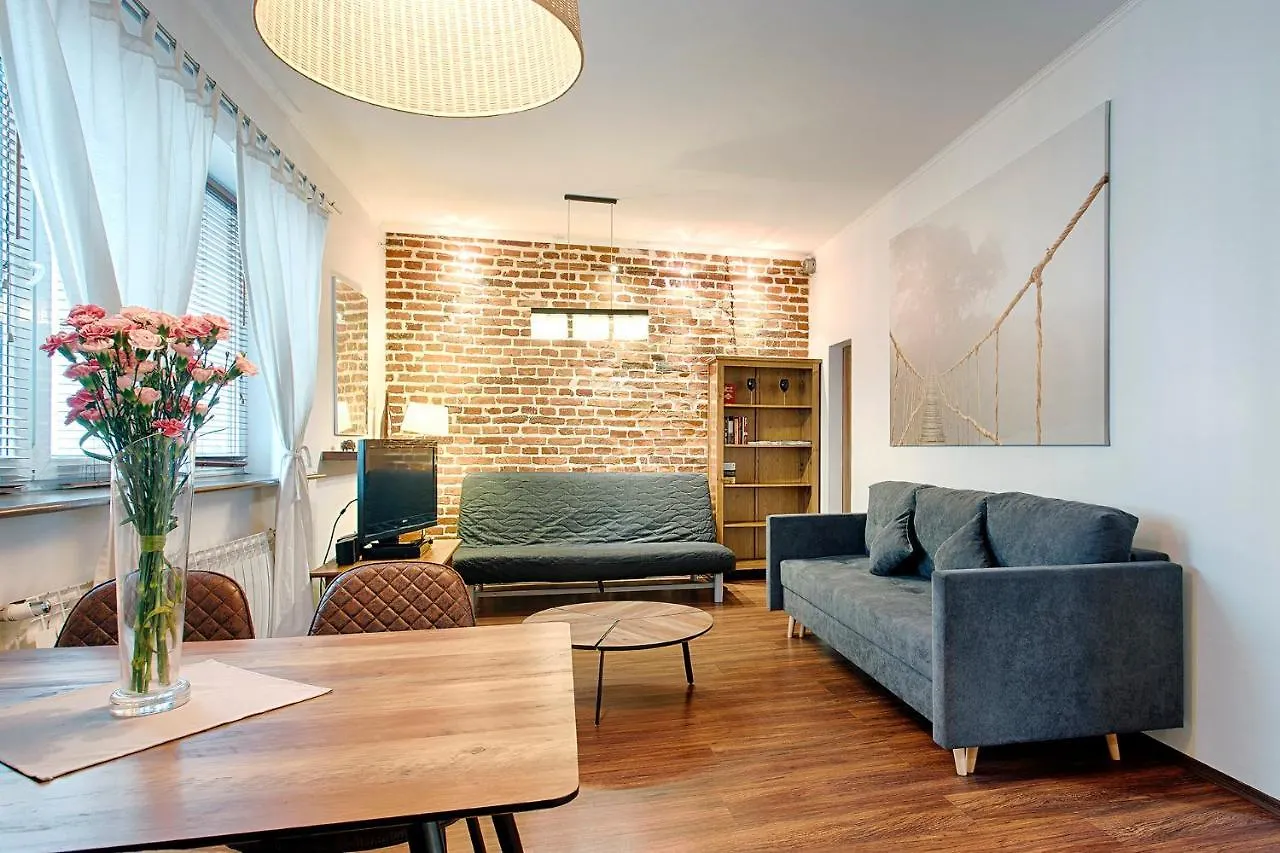 Tyzenhauz Apartments Kazimierz Krakau 0*,  Polen