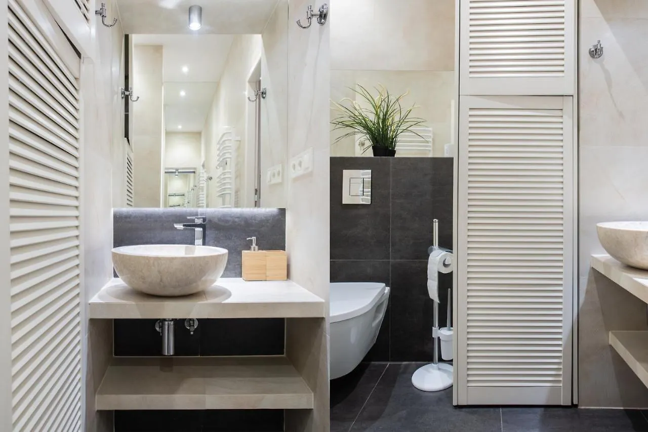 Tyzenhauz Apartments Kazimierz Krakau