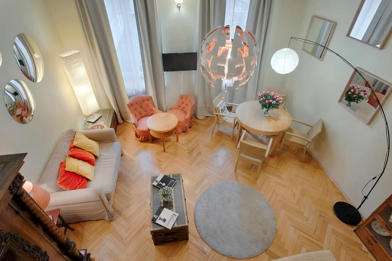 Tyzenhauz Apartments Kazimierz Krakau 0*,