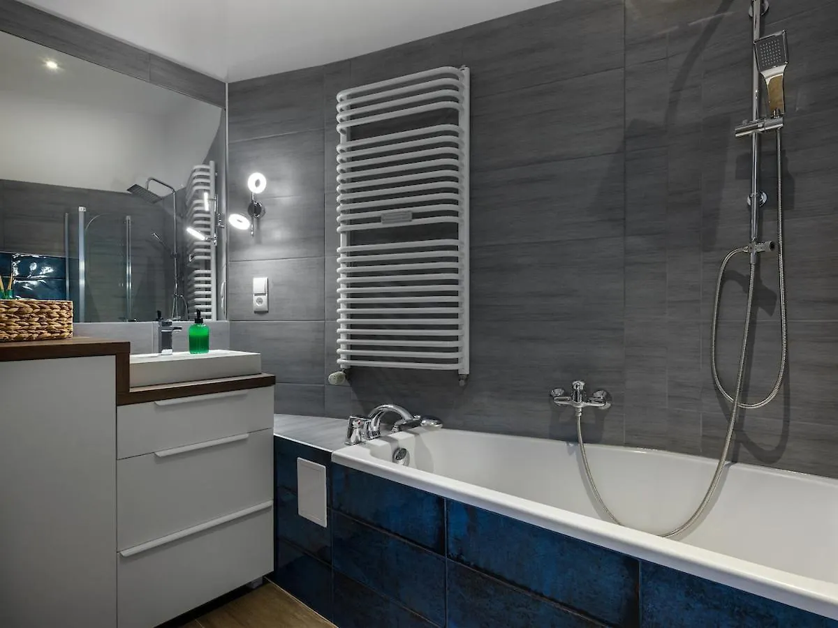 Tyzenhauz Apartments Kazimierz Krakau Polen