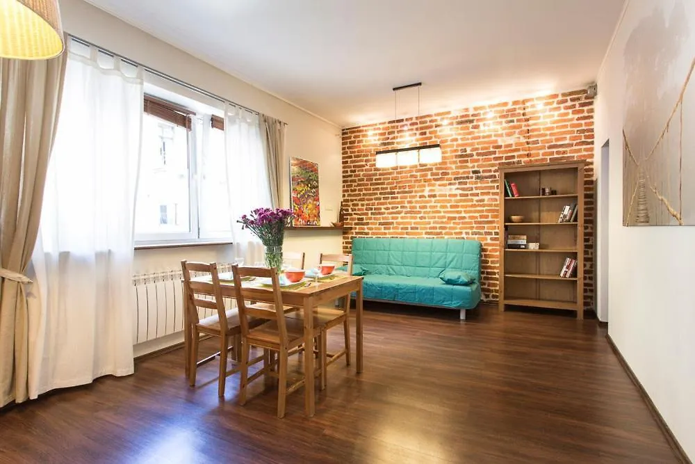 Tyzenhauz Apartments Kazimierz Krakau