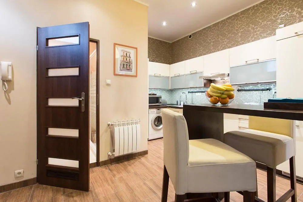 Tyzenhauz Apartments Kazimierz Krakau Polen