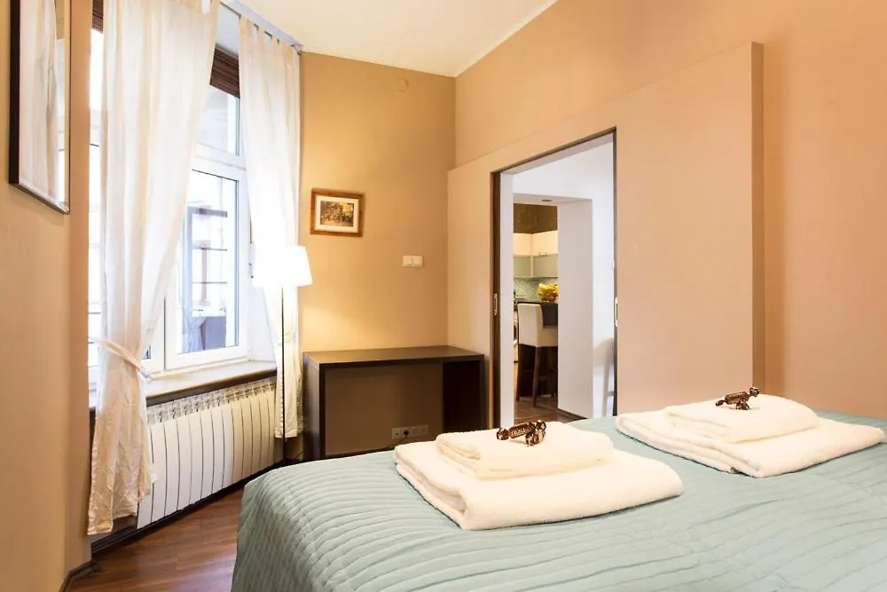 Tyzenhauz Apartments Kazimierz Krakau