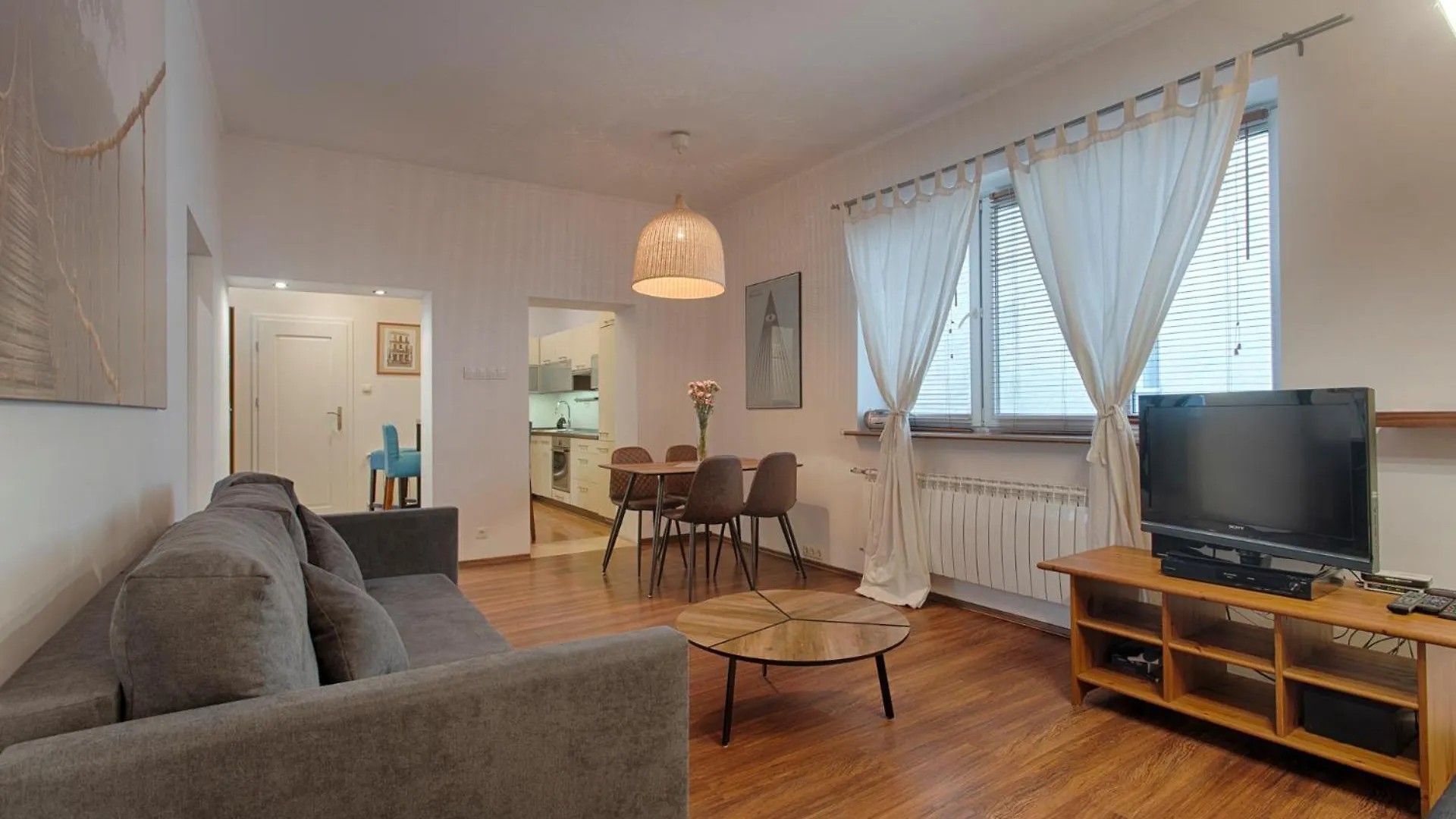 Tyzenhauz Apartments Kazimierz Krakau