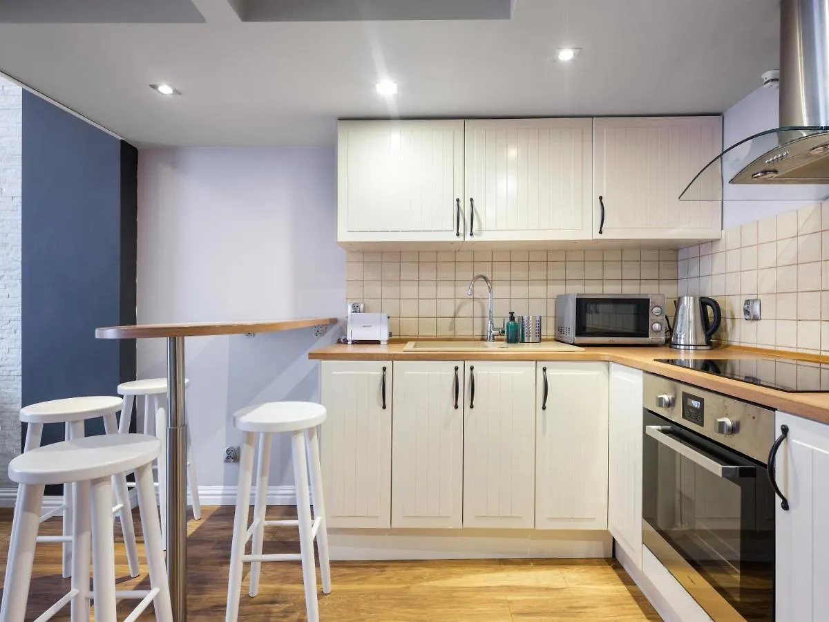 Tyzenhauz Apartments Kazimierz Cracóvia