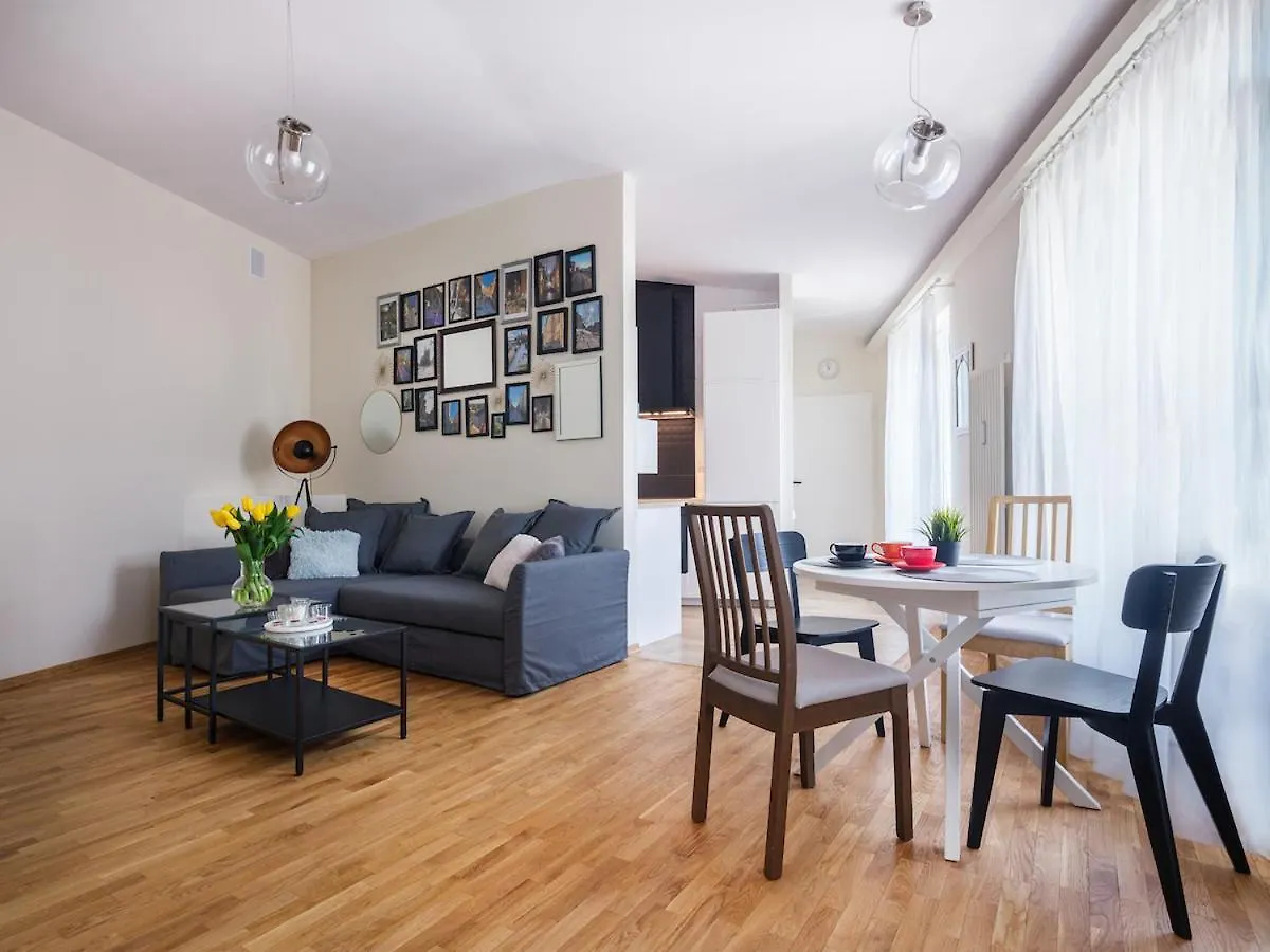 Tyzenhauz Apartments Kazimierz Cracóvia