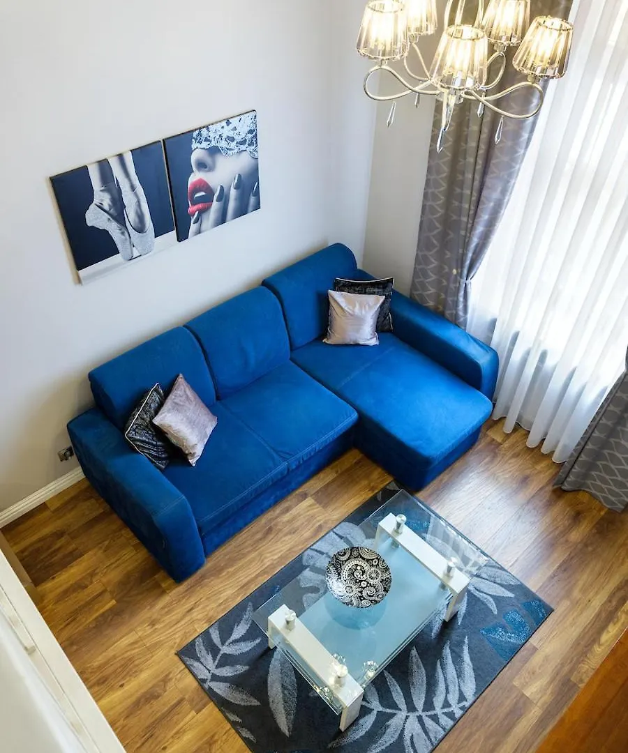 Tyzenhauz Apartments Kazimierz Cracóvia 0*,  Polónia