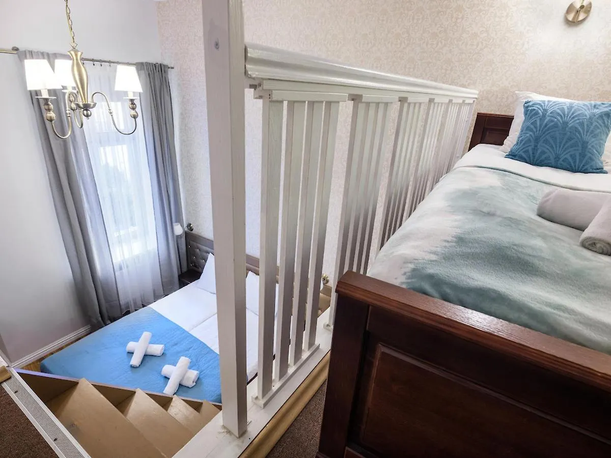 Tyzenhauz Apartments Kazimierz Cracóvia