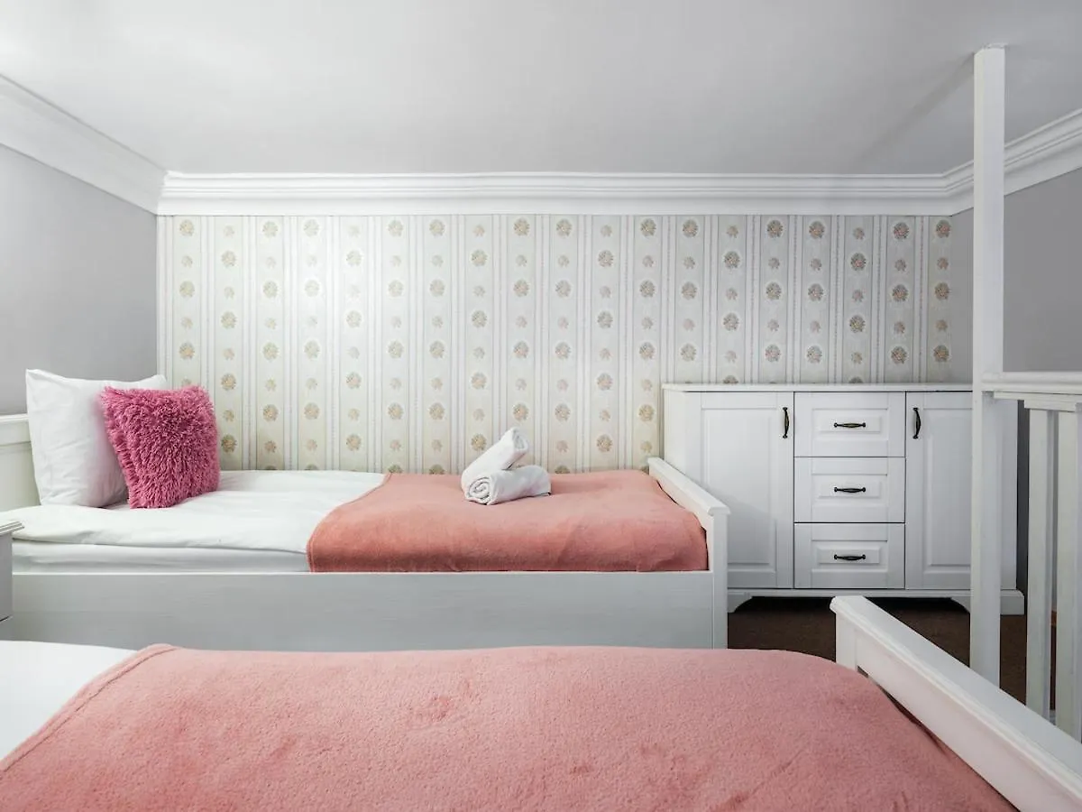Tyzenhauz Apartments Kazimierz Cracóvia